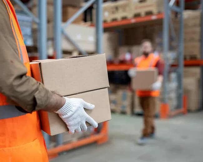 Packaging & Consolidation