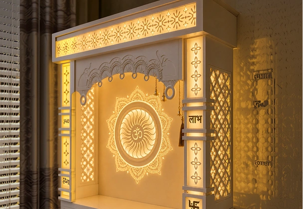 Corian Temple