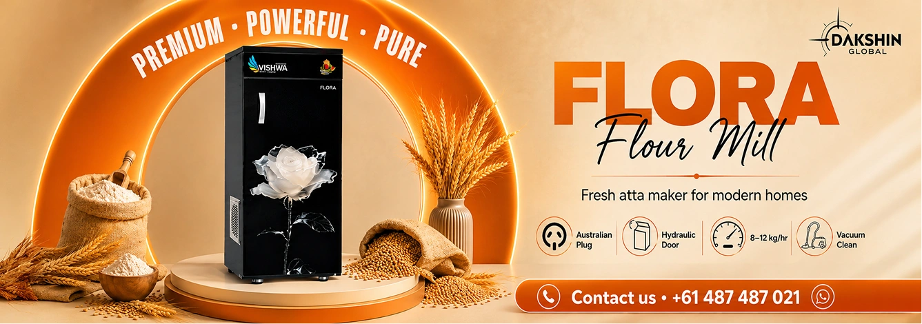 Flora Flour Mill main