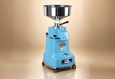 SS Body Flour Mill main